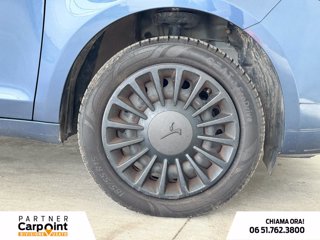 LANCIA Ypsilon 1.0 firefly hybrid silver s&s 70cv 12