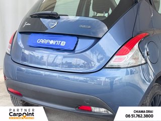 LANCIA Ypsilon 1.0 firefly hybrid silver s&s 70cv 15