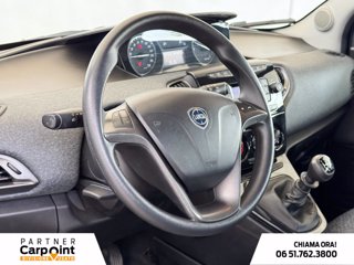 LANCIA Ypsilon 1.0 firefly hybrid silver s&s 70cv 16