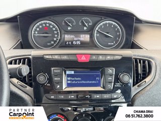 LANCIA Ypsilon 1.0 firefly hybrid silver s&s 70cv 19