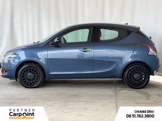 LANCIA Ypsilon 1.0 firefly hybrid silver s&s 70cv 2