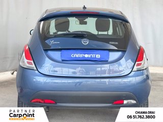 LANCIA Ypsilon 1.0 firefly hybrid silver s&s 70cv 3