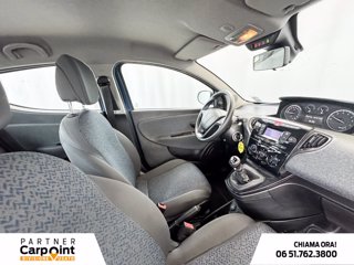 LANCIA Ypsilon 1.0 firefly hybrid silver s&s 70cv 5