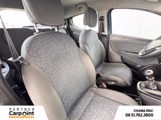 LANCIA Ypsilon 1.0 firefly hybrid silver s&s 70cv 6