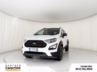 FORD Ecosport 1.0 ecoboost active s&s 125cv 0