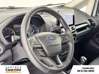FORD Ecosport 1.0 ecoboost active s&s 125cv 17