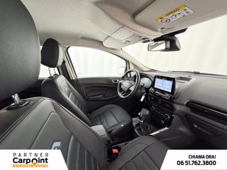 FORD Ecosport 1.0 ecoboost active s&s 125cv 5