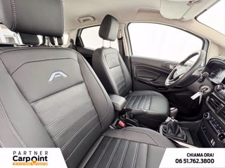 FORD Ecosport 1.0 ecoboost active s&s 125cv 6