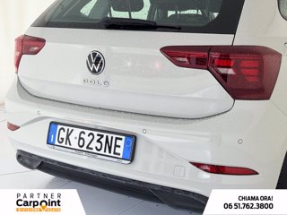 VOLKSWAGEN Polo 1.0 tsi life 95cv 16