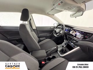 VOLKSWAGEN Polo 1.0 tsi life 95cv 5