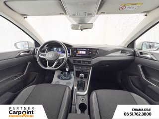VOLKSWAGEN Polo 1.0 tsi life 95cv 9