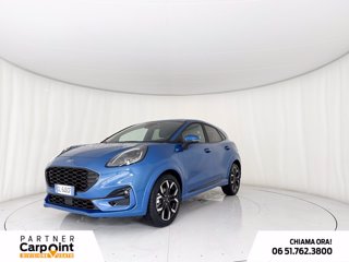 FORD Puma 1.0 ecoboost h st-line x s&s 125cv 0