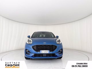 FORD Puma 1.0 ecoboost h st-line x s&s 125cv 1