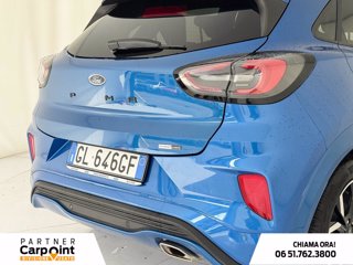 FORD Puma 1.0 ecoboost h st-line x s&s 125cv 16