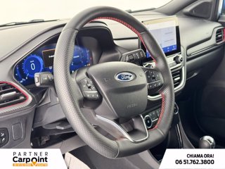 FORD Puma 1.0 ecoboost h st-line x s&s 125cv 17