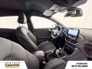 FORD Puma 1.0 ecoboost h st-line x s&s 125cv 5