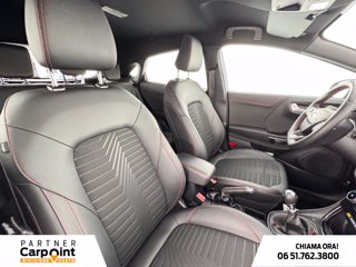 FORD Puma 1.0 ecoboost h st-line x s&s 125cv 6