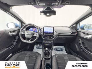 FORD Puma 1.0 ecoboost h st-line x s&s 125cv 9