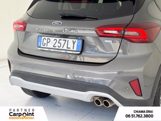 FORD Focus active 1.0t ecoboost h 125cv 16