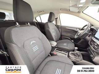 FORD Focus active 1.0t ecoboost h 125cv 6