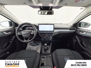 FORD Focus active 1.0t ecoboost h 125cv 9