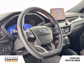 FORD Kuga 1.5 ecoblue st-line x 2wd 120cv auto 18