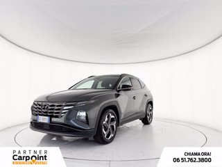 HYUNDAI Tucson 1.6 hev exellence lounge pack 2wd auto 0