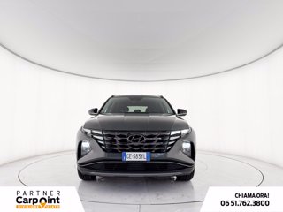 HYUNDAI Tucson 1.6 hev exellence lounge pack 2wd auto 1