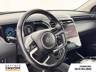 HYUNDAI Tucson 1.6 hev exellence lounge pack 2wd auto 17