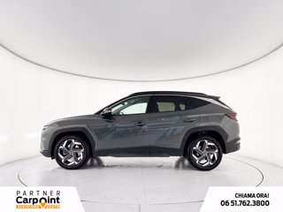 HYUNDAI Tucson 1.6 hev exellence lounge pack 2wd auto 2