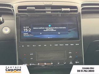 HYUNDAI Tucson 1.6 hev exellence lounge pack 2wd auto 22