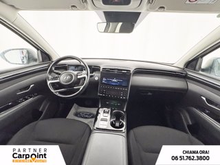 HYUNDAI Tucson 1.6 hev exellence lounge pack 2wd auto 9