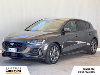 FORD Focus 1.0t ecoboost h st-line x 125cv 0