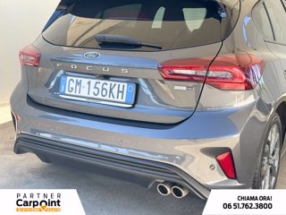 FORD Focus 1.0t ecoboost h st-line x 125cv 16