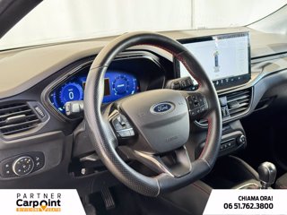 FORD Focus 1.0t ecoboost h st-line x 125cv 17