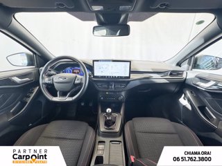 FORD Focus 1.0t ecoboost h st-line x 125cv 9