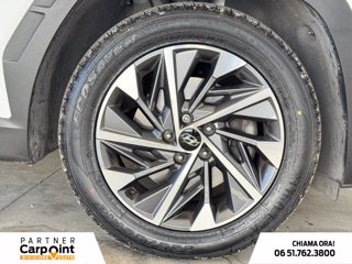HYUNDAI Tucson 1.6 t-gdi 48v exellence lounge pack 2wd imt 13