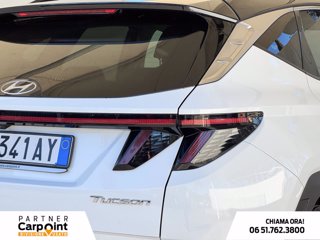 HYUNDAI Tucson 1.6 t-gdi 48v exellence lounge pack 2wd imt 15