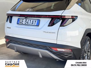 HYUNDAI Tucson 1.6 t-gdi 48v exellence lounge pack 2wd imt 16