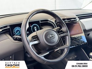 HYUNDAI Tucson 1.6 t-gdi 48v exellence lounge pack 2wd imt 17