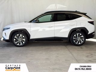 HYUNDAI Tucson 1.6 t-gdi 48v exellence lounge pack 2wd imt 2