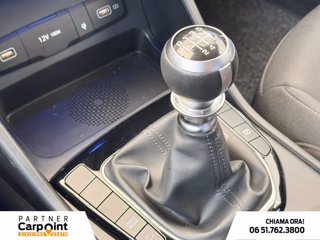 HYUNDAI Tucson 1.6 t-gdi 48v exellence lounge pack 2wd imt 23