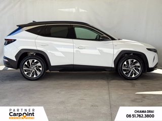 HYUNDAI Tucson 1.6 t-gdi 48v exellence lounge pack 2wd imt 4