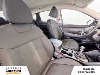 HYUNDAI Tucson 1.6 t-gdi 48v exellence lounge pack 2wd imt 6