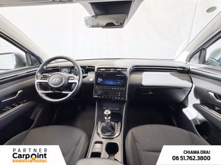 HYUNDAI Tucson 1.6 t-gdi 48v exellence lounge pack 2wd imt 9