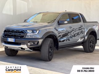 FORD Ranger 2.0 ecoblue double cab limited 213cv auto 0