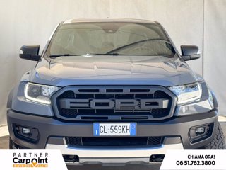 FORD Ranger 2.0 ecoblue double cab limited 213cv auto 1