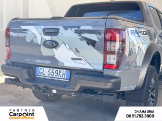 FORD Ranger 2.0 ecoblue double cab limited 213cv auto 15