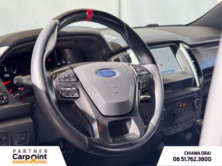 FORD Ranger 2.0 ecoblue double cab limited 213cv auto 16