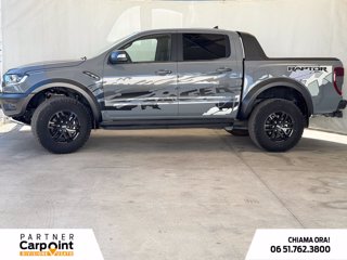 FORD Ranger 2.0 ecoblue double cab limited 213cv auto 2